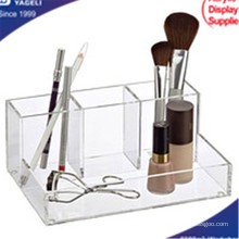 Wholesales Acrylic Clear Tray Organizer, Cosmetic Organizer